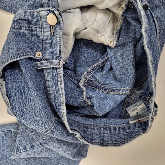 90's Mom Jean ultra high rise tapered light wash French Dressing - Picture 8 of 9